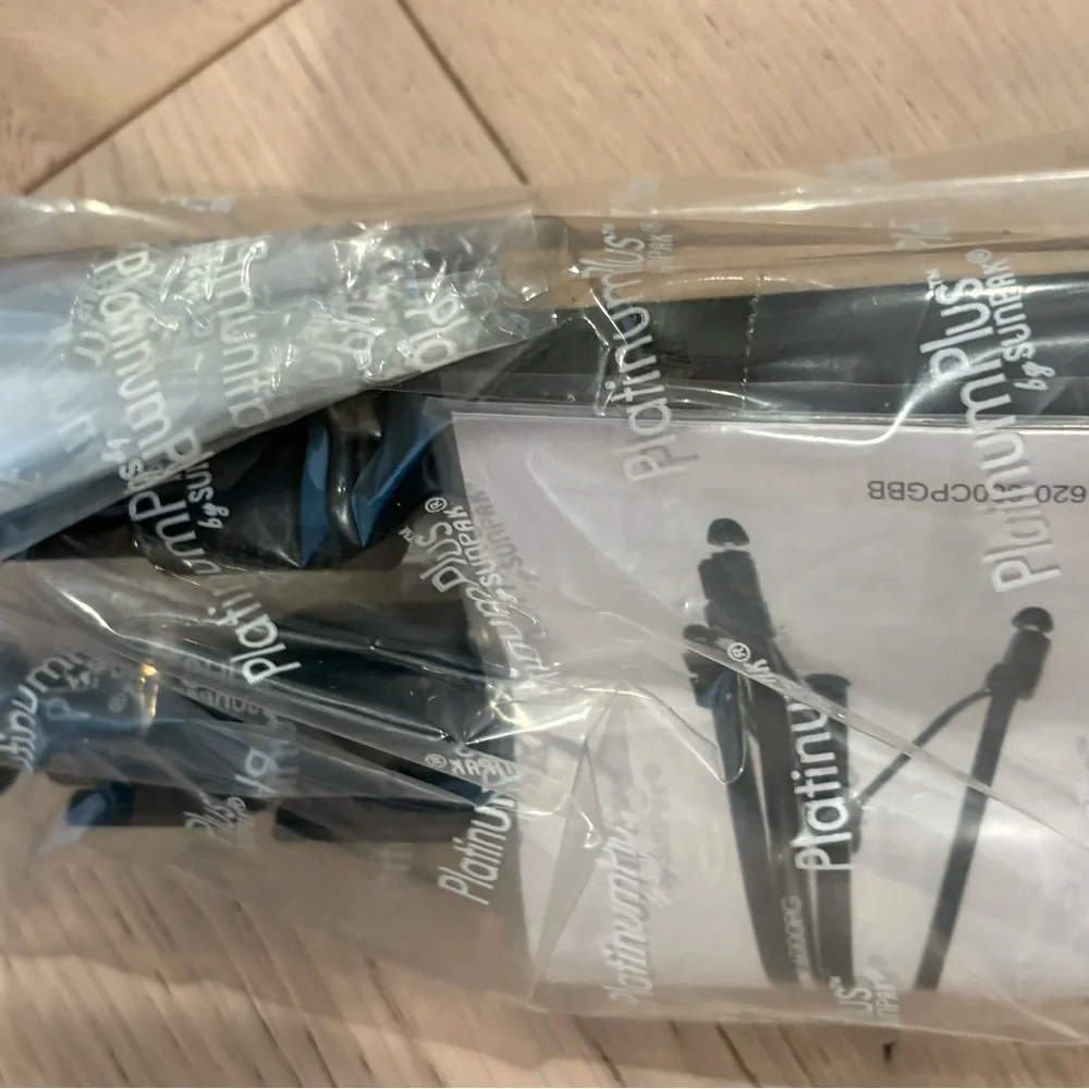 6000PG Digital Tripod - Black
